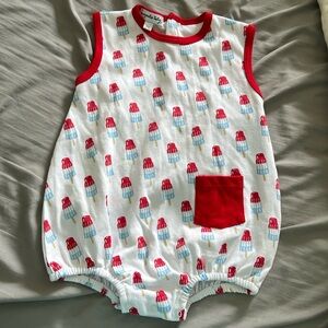 Magnolia Baby onesie